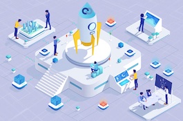 Dhamin Isometric Explainer Video